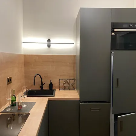 Oasis Apartmán Budapešť