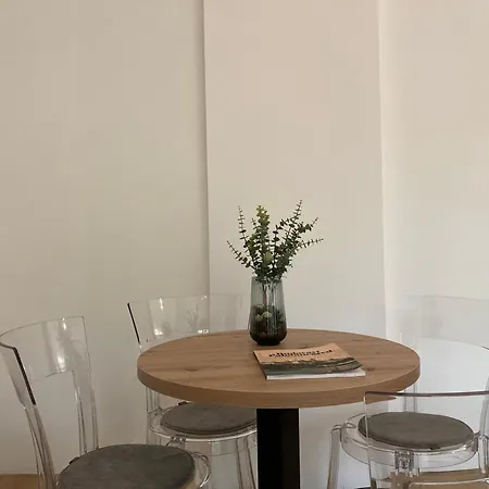 Oasis Apartmán Budapešť