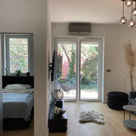 Oasis Budapešť