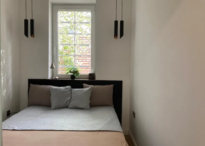 Oasis Apartament Budapesta