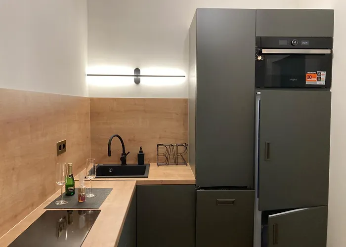 Oasis Apartament Budapesta