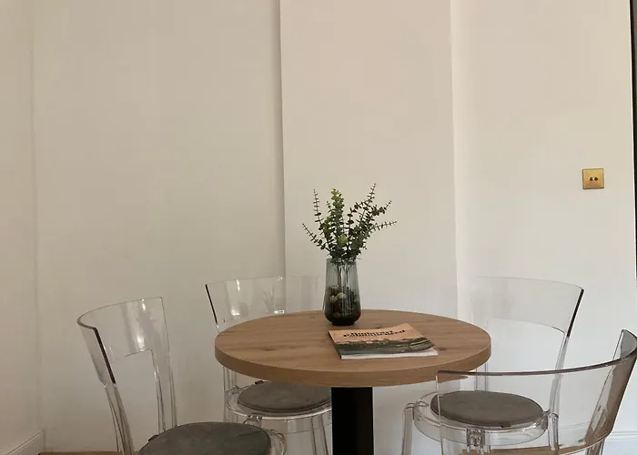 Oasis Apartament Budapesta