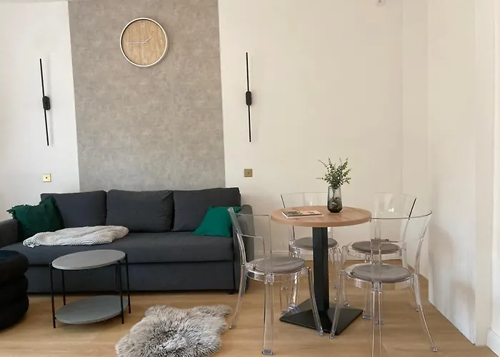 Oasis Apartament