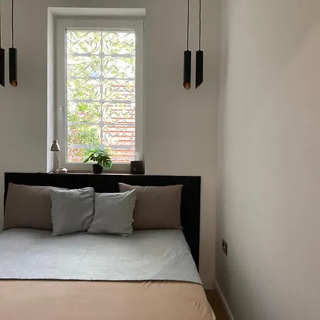 Oasis Lejlighed Budapest