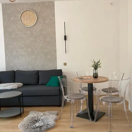 Oasis Apartman